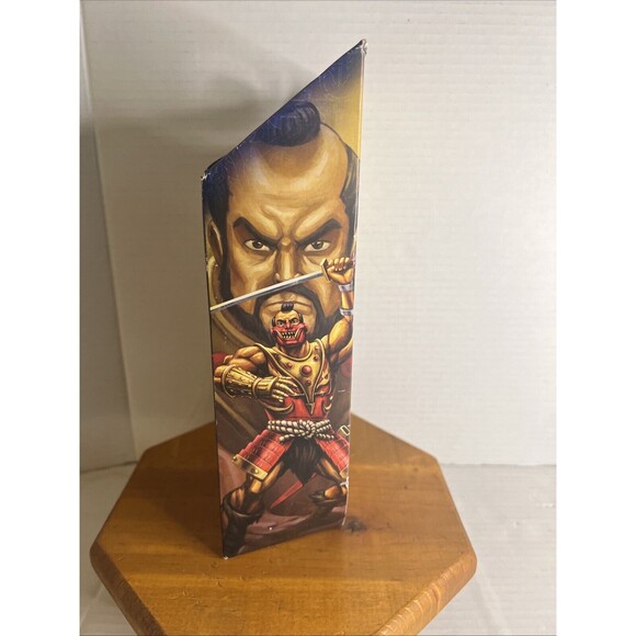 Masters‎ Of The Universe Action Figure Jitsu MOTU Eternia Masterverse MISB NEW - Picture 3 of 10